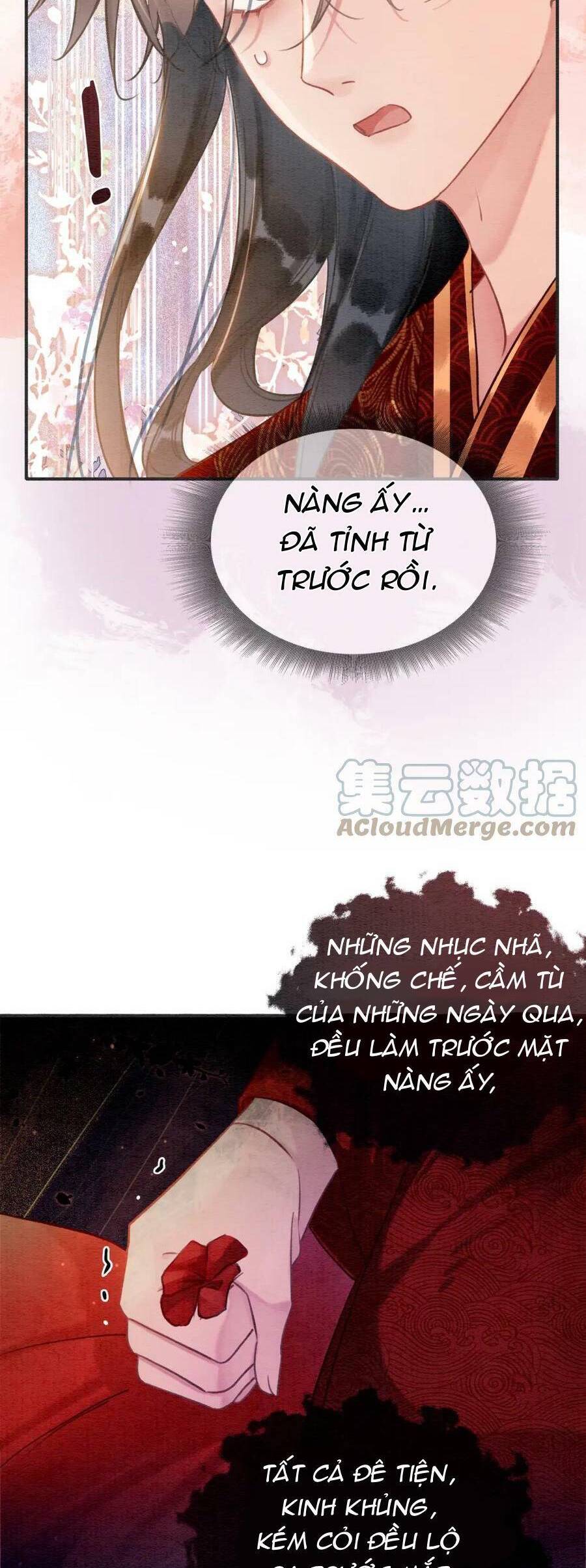 Sổ Tay Công Lược Hắc Liên Hoa Chap 110 - Next Chap 111