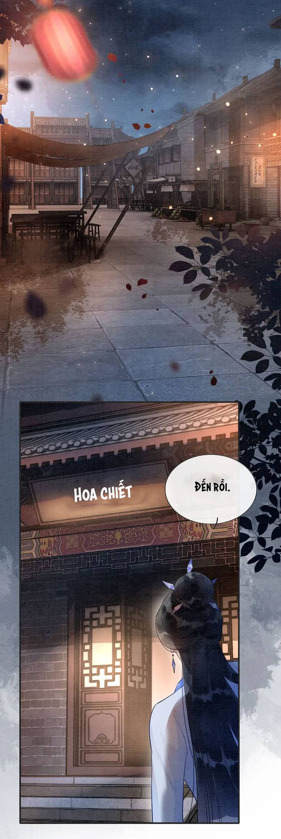 Sổ Tay Công Lược Hắc Liên Hoa Chap 112 - Next Chap 113