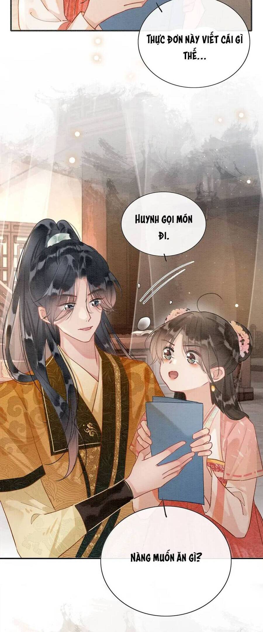 Sổ Tay Công Lược Hắc Liên Hoa Chap 112 - Next Chap 113