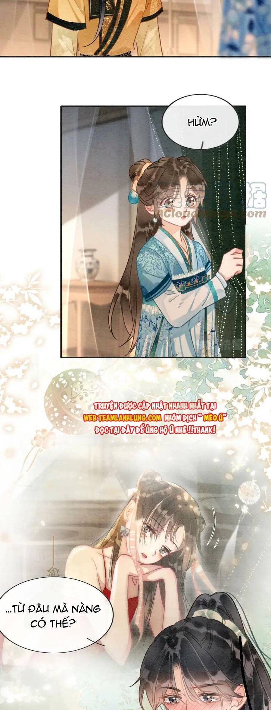 Sổ Tay Công Lược Hắc Liên Hoa Chap 114 - Next Chap 115