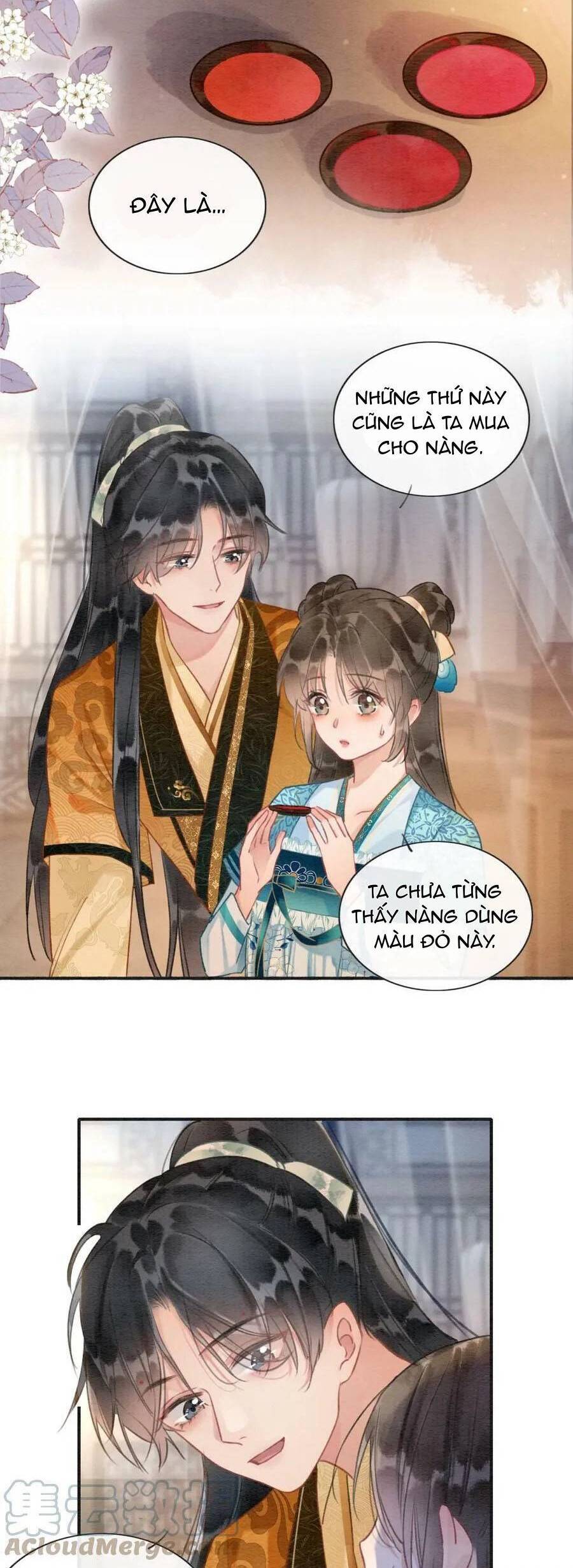 Sổ Tay Công Lược Hắc Liên Hoa Chap 114 - Next Chap 115