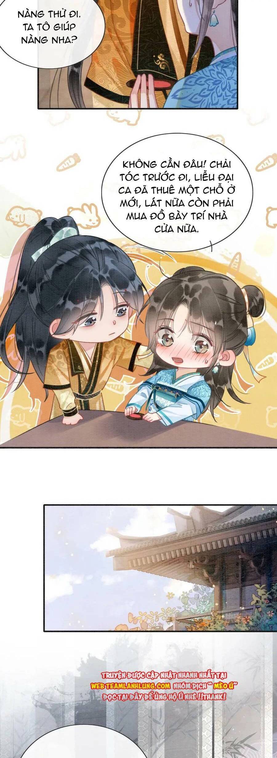 Sổ Tay Công Lược Hắc Liên Hoa Chap 114 - Next Chap 115