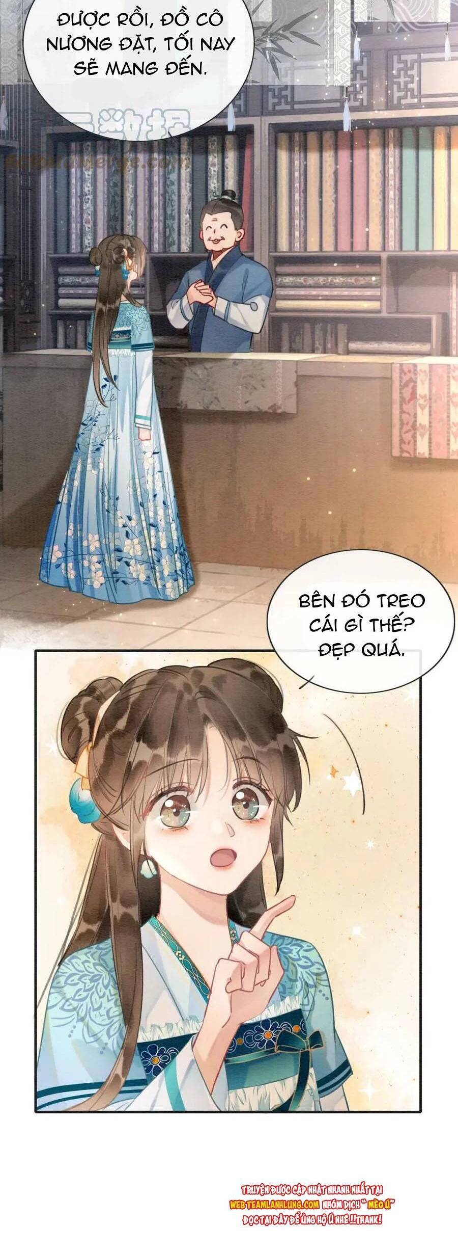 Sổ Tay Công Lược Hắc Liên Hoa Chap 114 - Next Chap 115