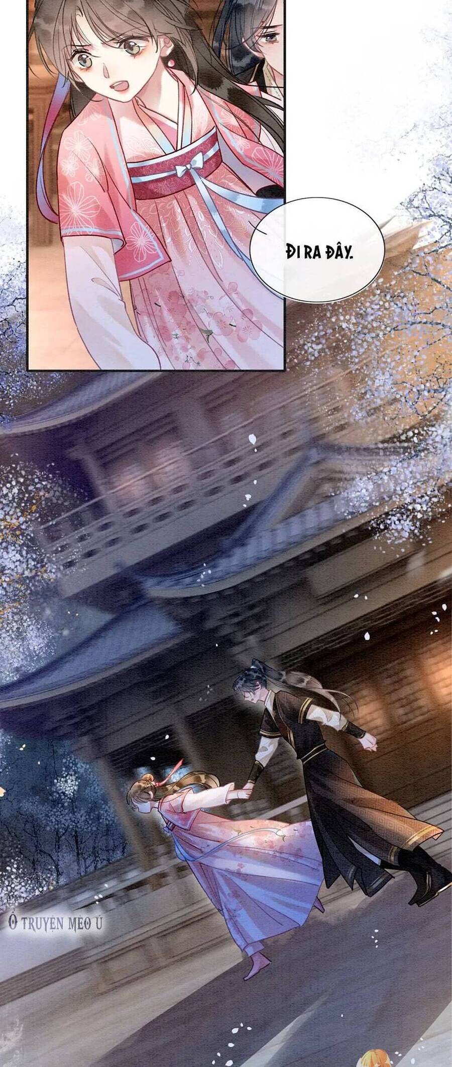 Sổ Tay Công Lược Hắc Liên Hoa Chap 117 - Next Chap 118