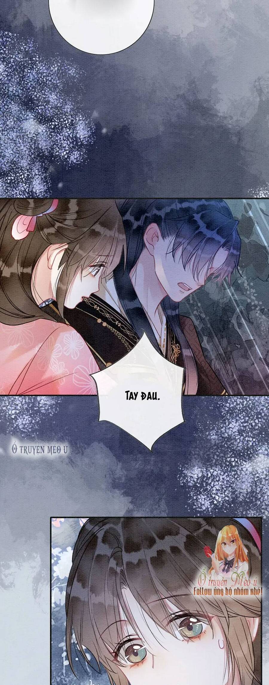 Sổ Tay Công Lược Hắc Liên Hoa Chap 117 - Next Chap 118
