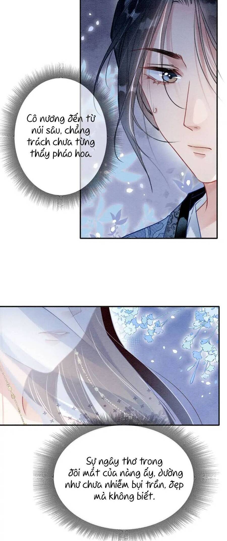 Sổ Tay Công Lược Hắc Liên Hoa Chap 117 - Next Chap 118