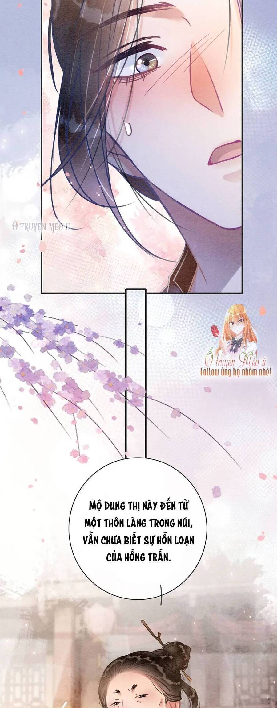 Sổ Tay Công Lược Hắc Liên Hoa Chap 117 - Next Chap 118