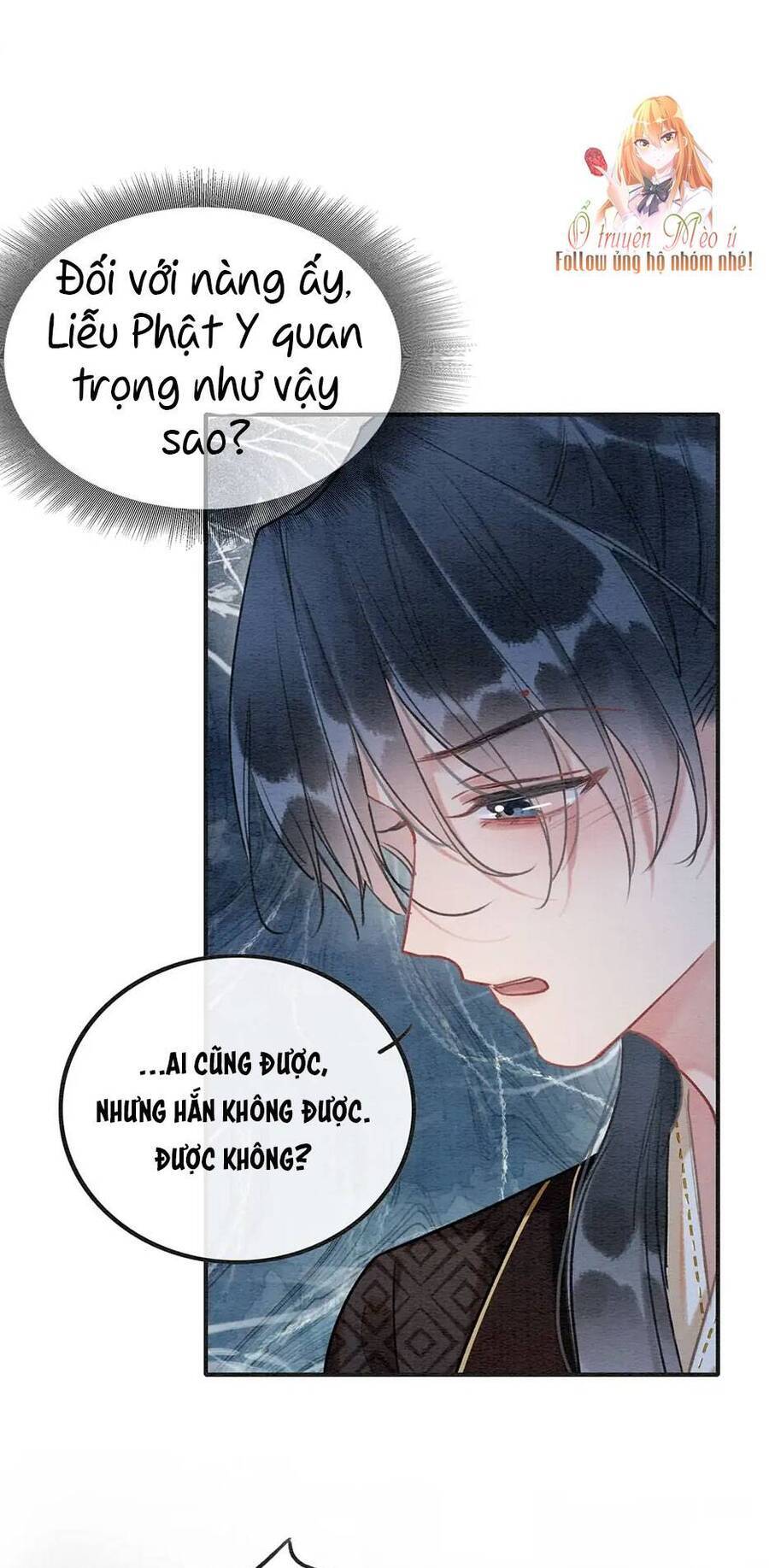 Sổ Tay Công Lược Hắc Liên Hoa Chap 121 - Next Chap 122