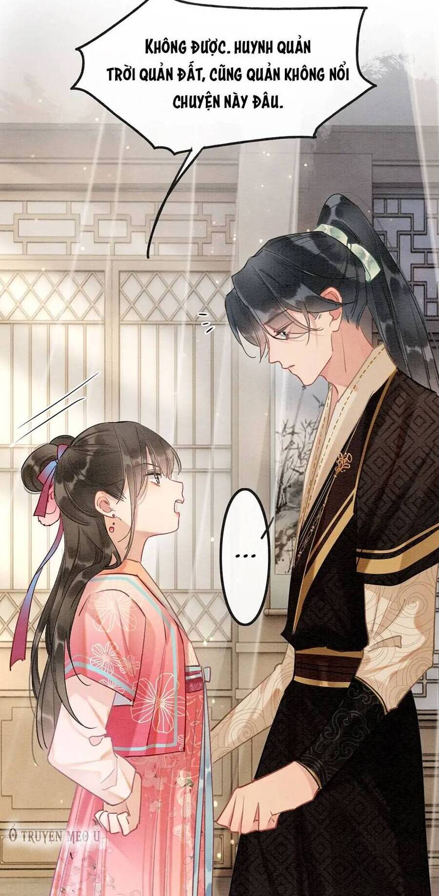 Sổ Tay Công Lược Hắc Liên Hoa Chap 121 - Next Chap 122