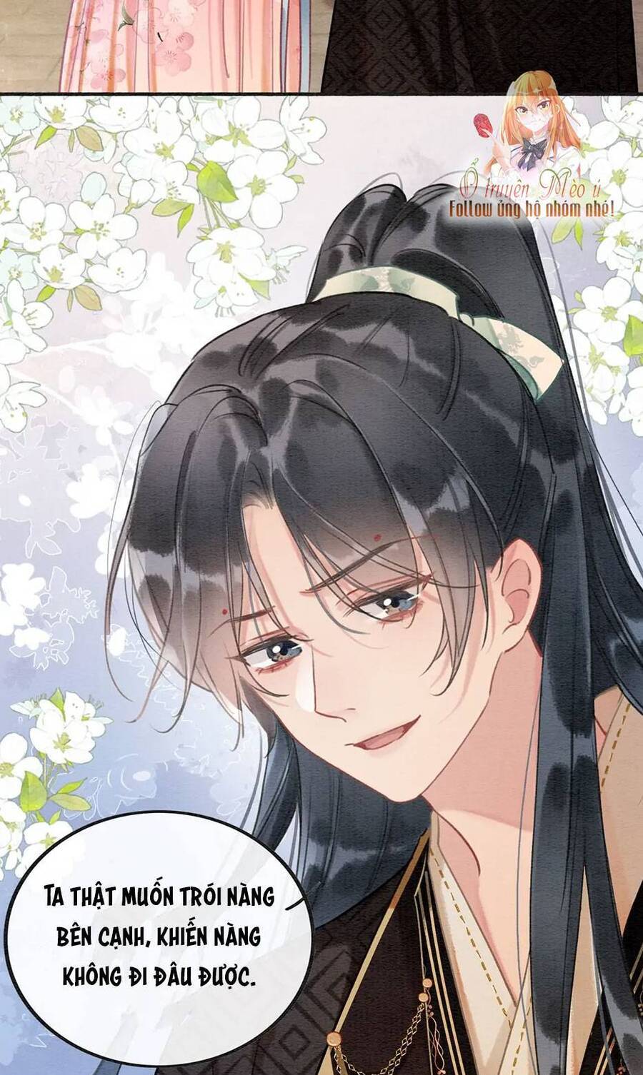 Sổ Tay Công Lược Hắc Liên Hoa Chap 121 - Next Chap 122