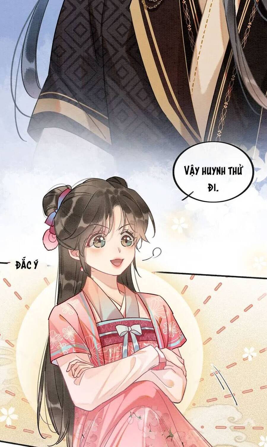 Sổ Tay Công Lược Hắc Liên Hoa Chap 121 - Next Chap 122