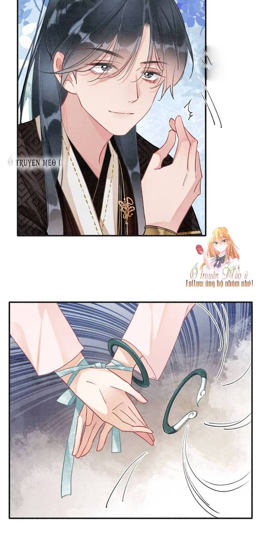 Sổ Tay Công Lược Hắc Liên Hoa Chap 121 - Next Chap 122