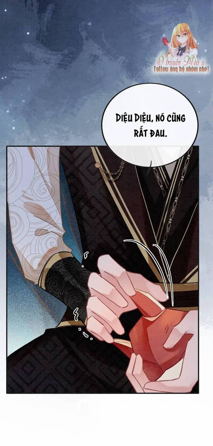 Sổ Tay Công Lược Hắc Liên Hoa Chap 121 - Next Chap 122