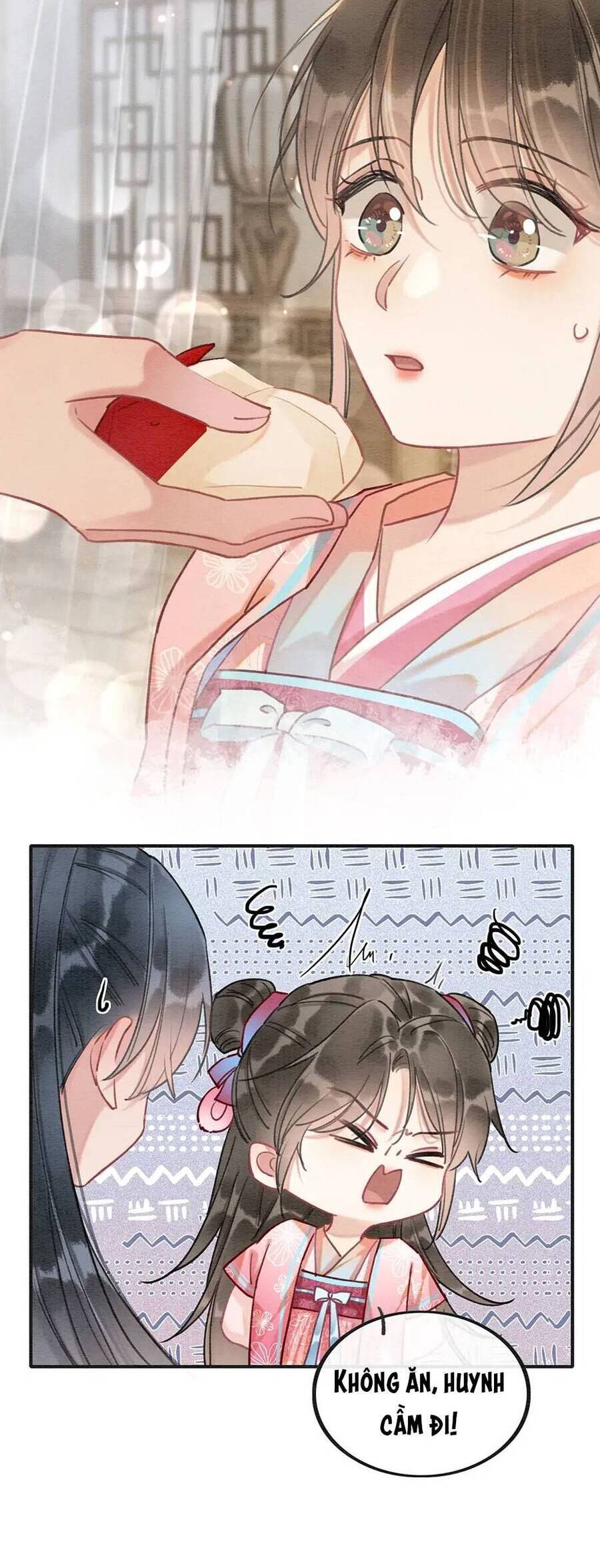 Sổ Tay Công Lược Hắc Liên Hoa Chap 121 - Next Chap 122