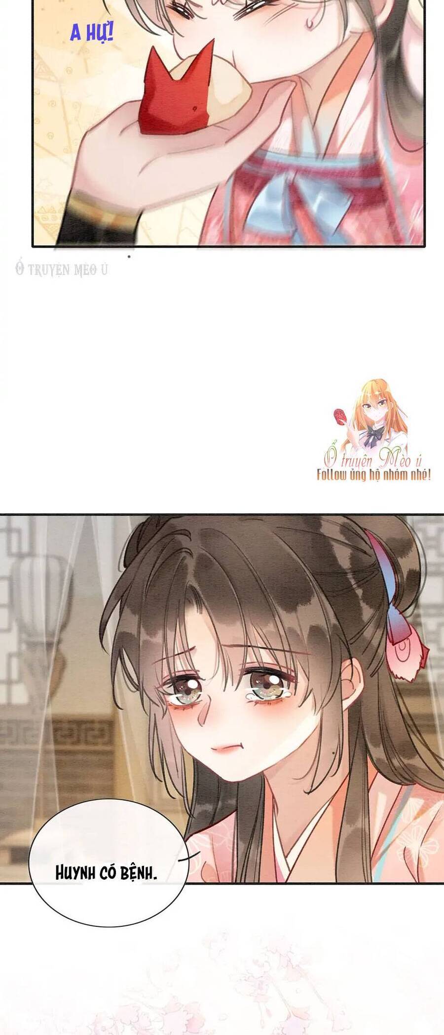 Sổ Tay Công Lược Hắc Liên Hoa Chap 121 - Next Chap 122