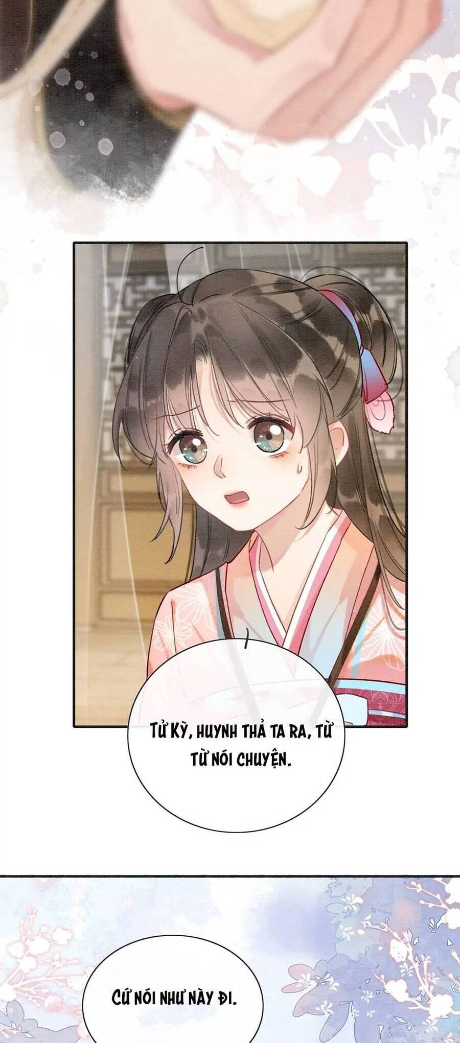 Sổ Tay Công Lược Hắc Liên Hoa Chap 121 - Next Chap 122