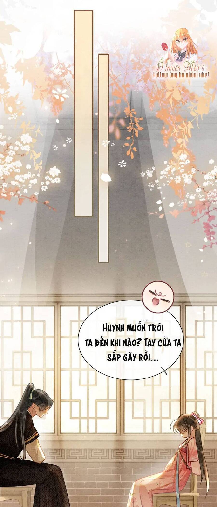Sổ Tay Công Lược Hắc Liên Hoa Chap 121 - Next Chap 122
