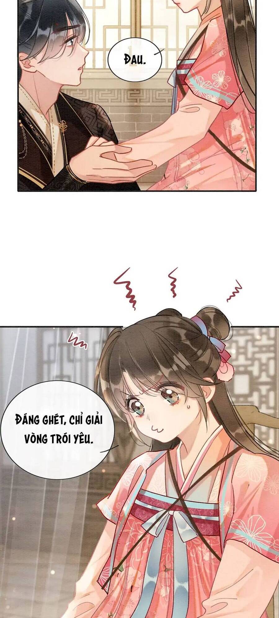 Sổ Tay Công Lược Hắc Liên Hoa Chap 121 - Next Chap 122