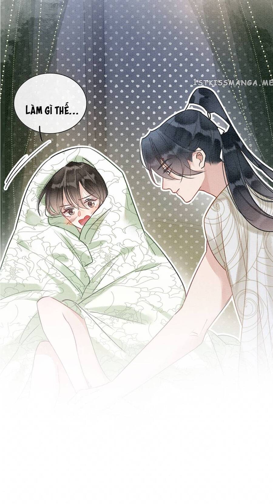 Sổ Tay Công Lược Hắc Liên Hoa Chap 123 - Next Chap 124