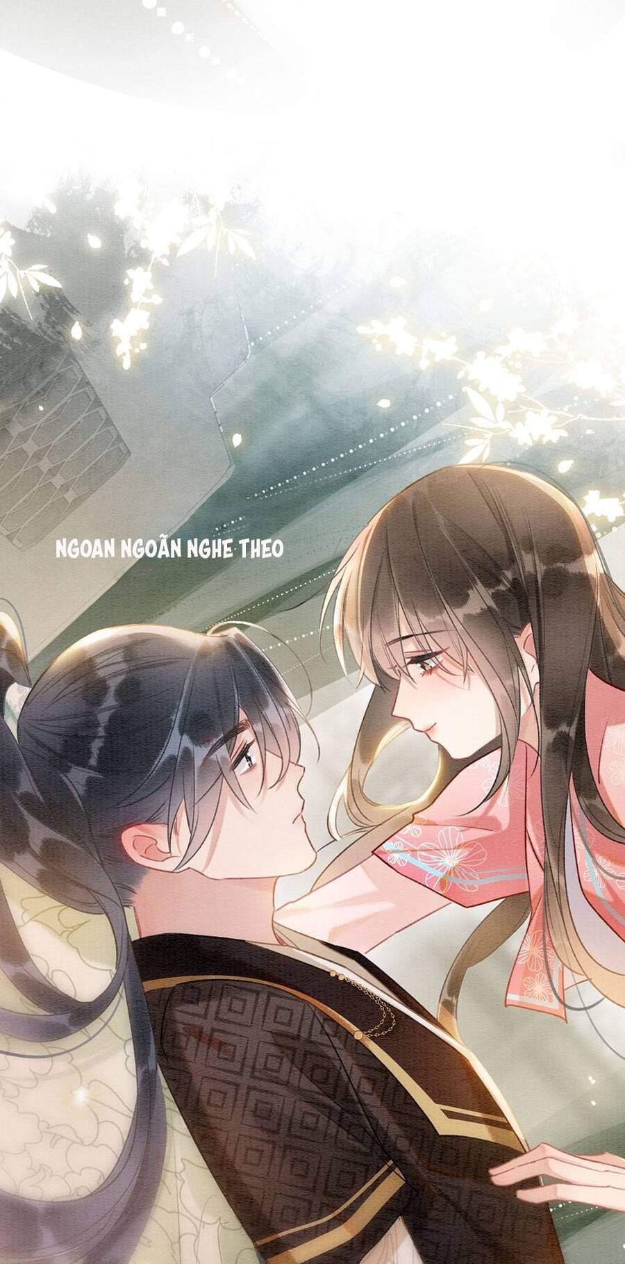 Sổ Tay Công Lược Hắc Liên Hoa Chap 123 - Next Chap 124