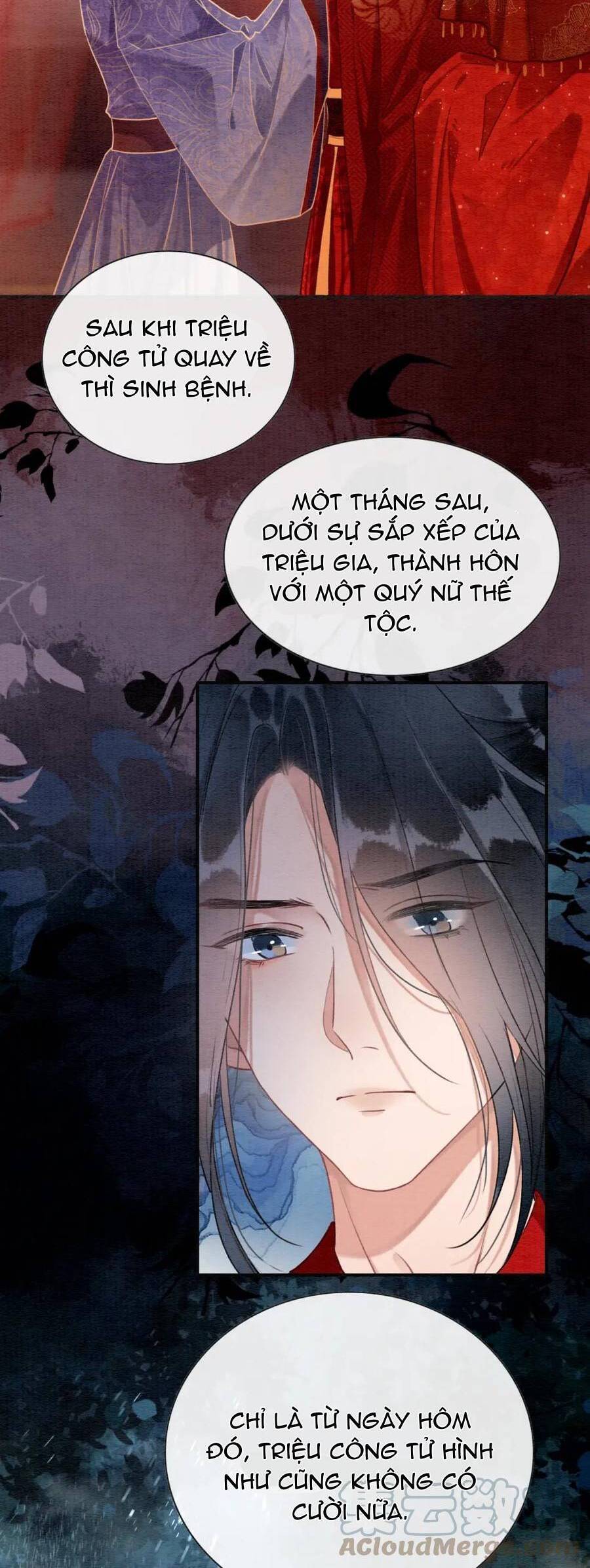 Sổ Tay Công Lược Hắc Liên Hoa Chap 125 - Next Chap 126