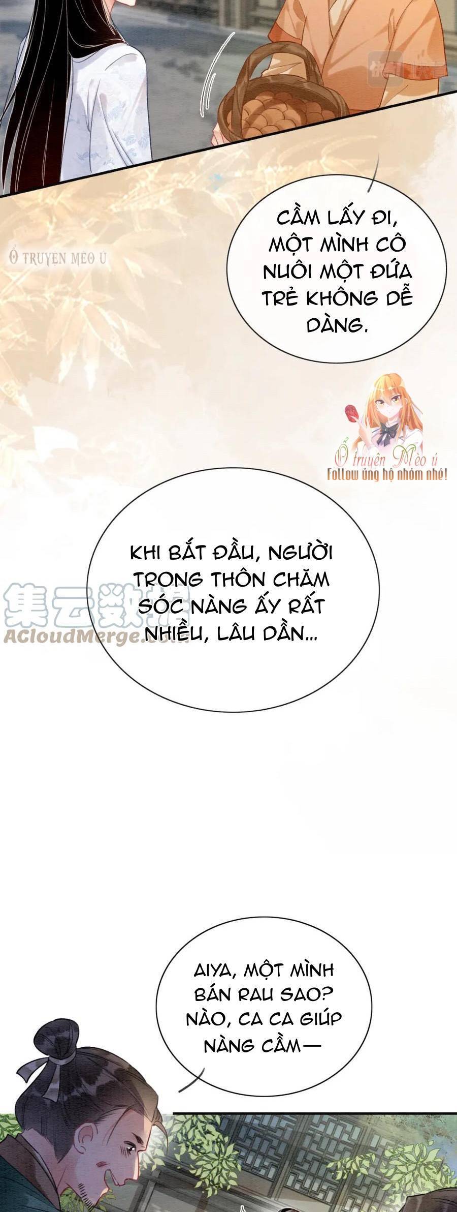 Sổ Tay Công Lược Hắc Liên Hoa Chap 125 - Next Chap 126