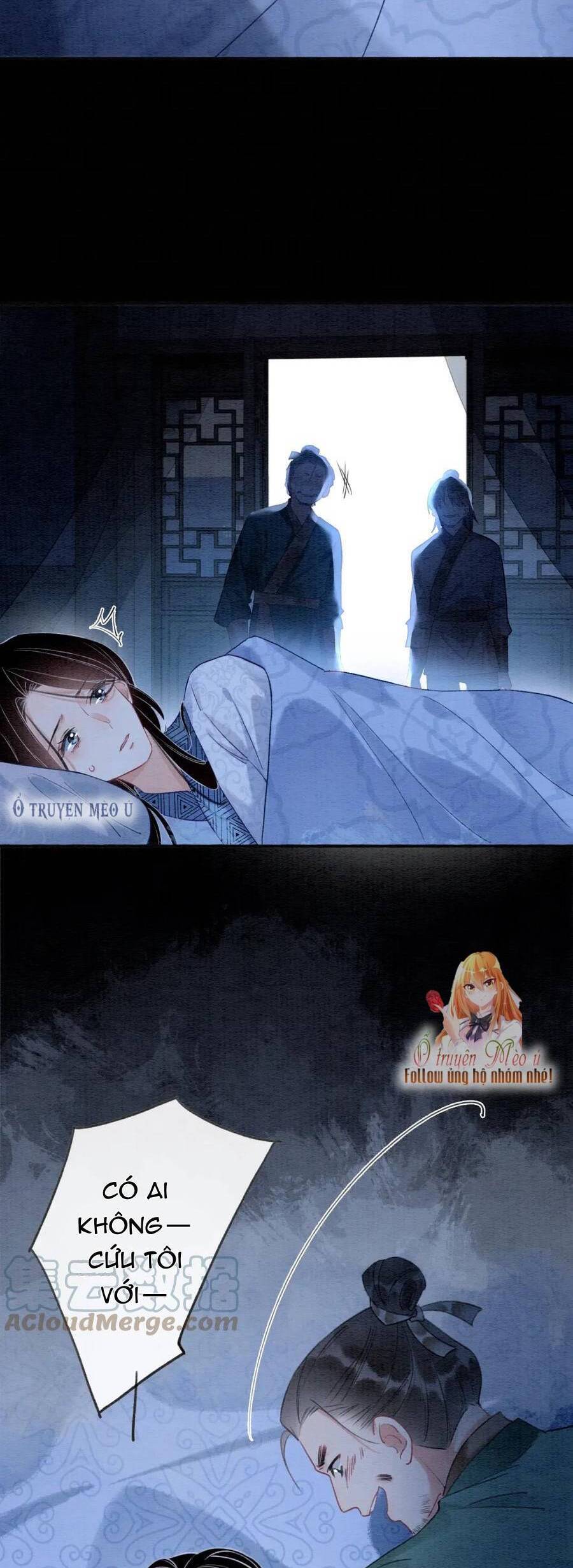 Sổ Tay Công Lược Hắc Liên Hoa Chap 125 - Next Chap 126