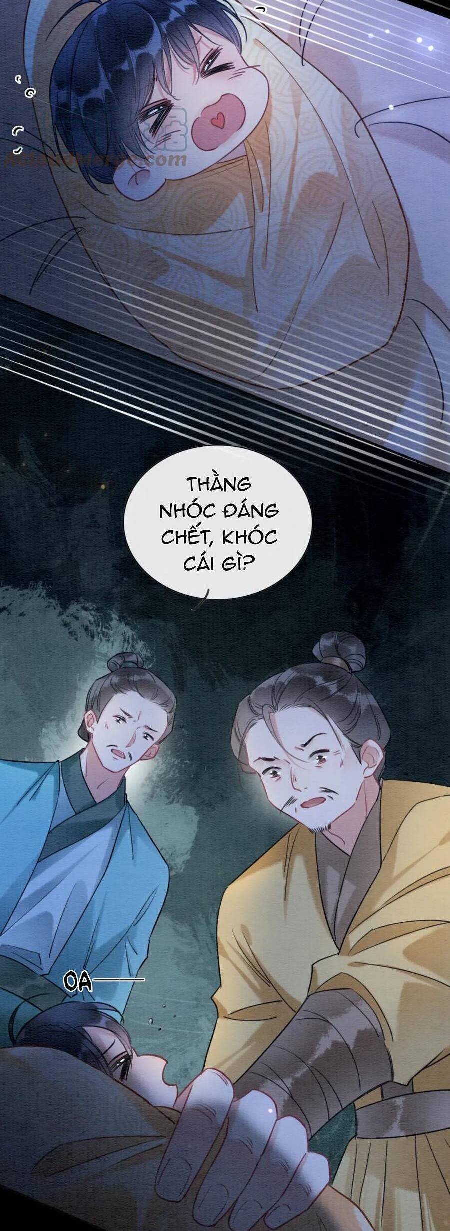 Sổ Tay Công Lược Hắc Liên Hoa Chap 125 - Next Chap 126