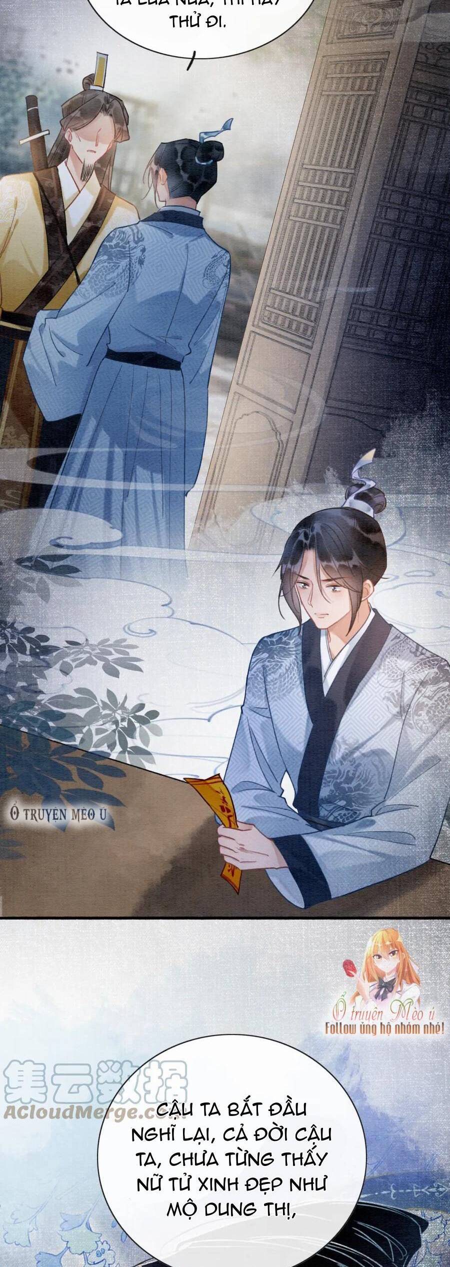 Sổ Tay Công Lược Hắc Liên Hoa Chap 125 - Next Chap 126