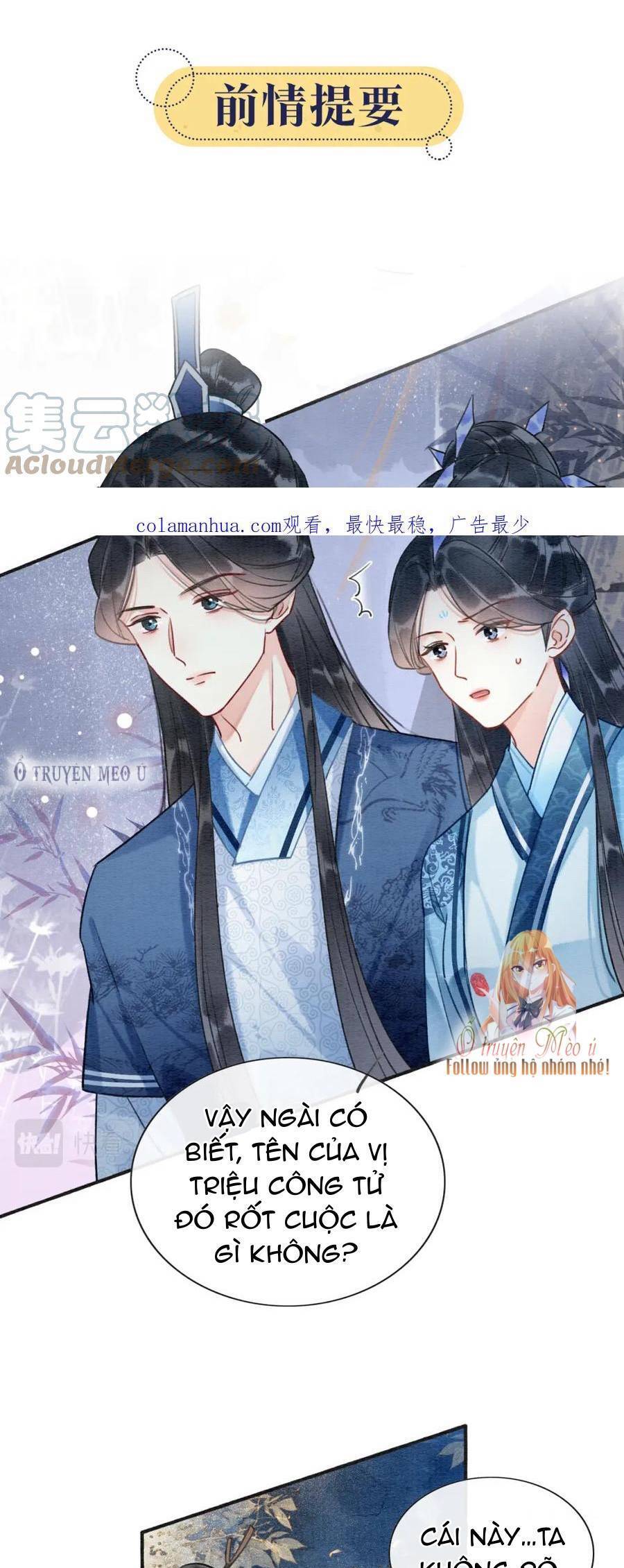 Sổ Tay Công Lược Hắc Liên Hoa Chap 127 - Next Chap 128