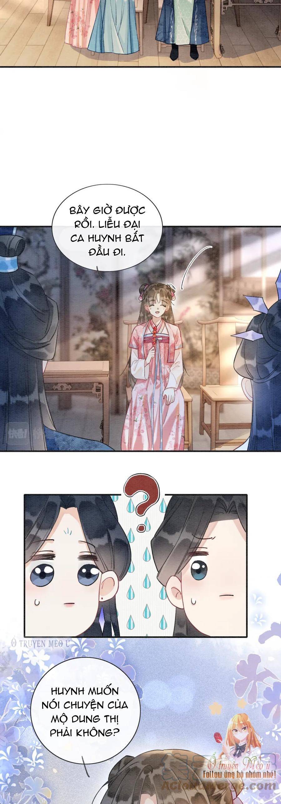 Sổ Tay Công Lược Hắc Liên Hoa Chap 127 - Next Chap 128