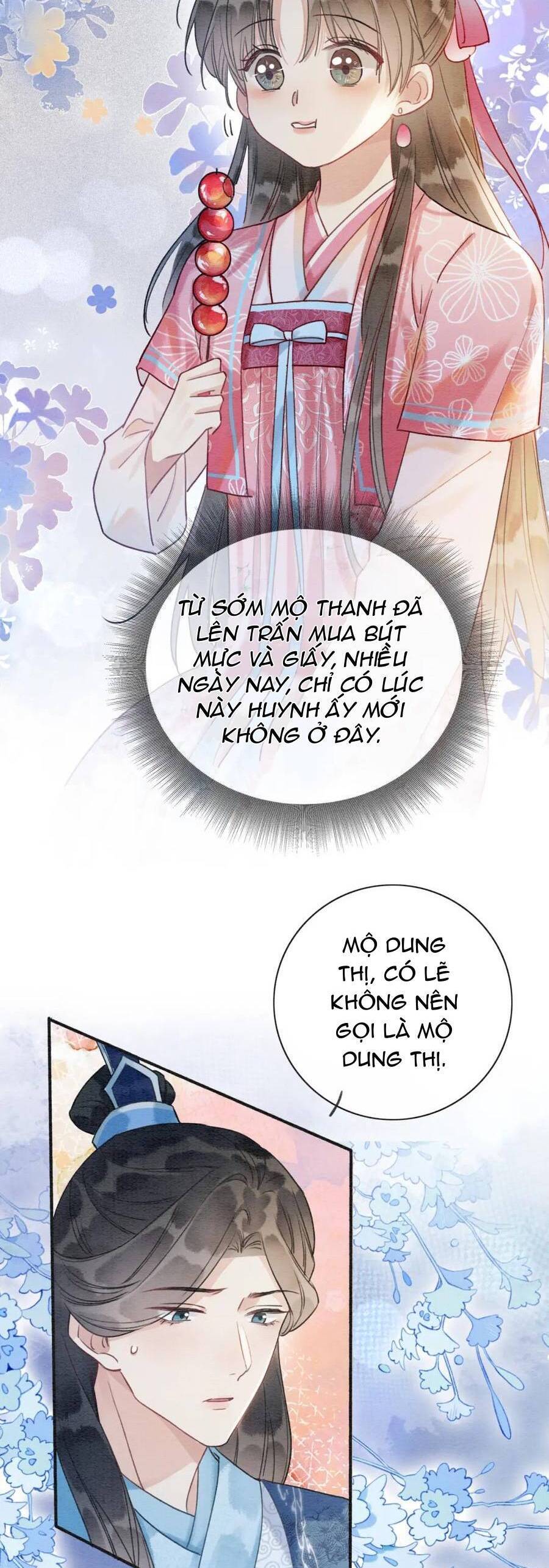 Sổ Tay Công Lược Hắc Liên Hoa Chap 127 - Next Chap 128