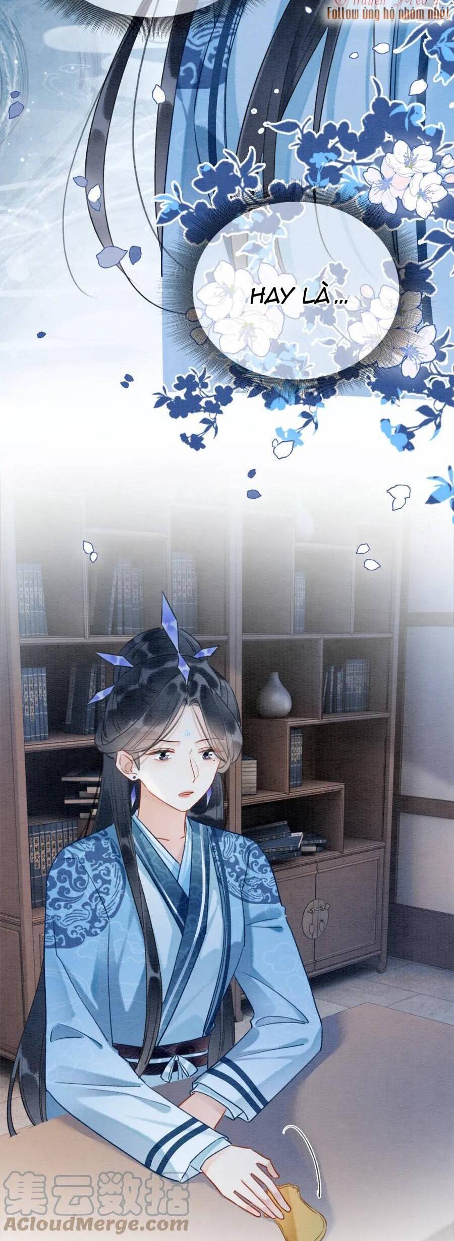 Sổ Tay Công Lược Hắc Liên Hoa Chap 127 - Next Chap 128