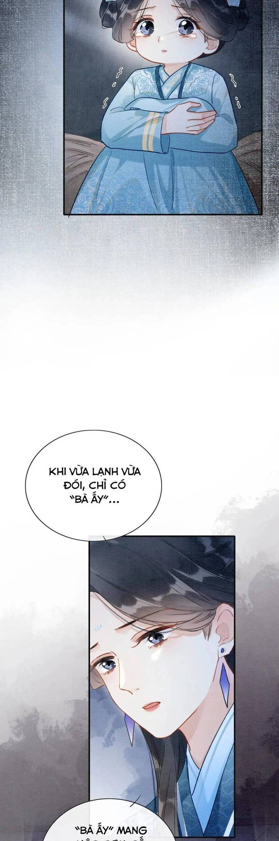 Sổ Tay Công Lược Hắc Liên Hoa Chap 132 - Next Chap 133