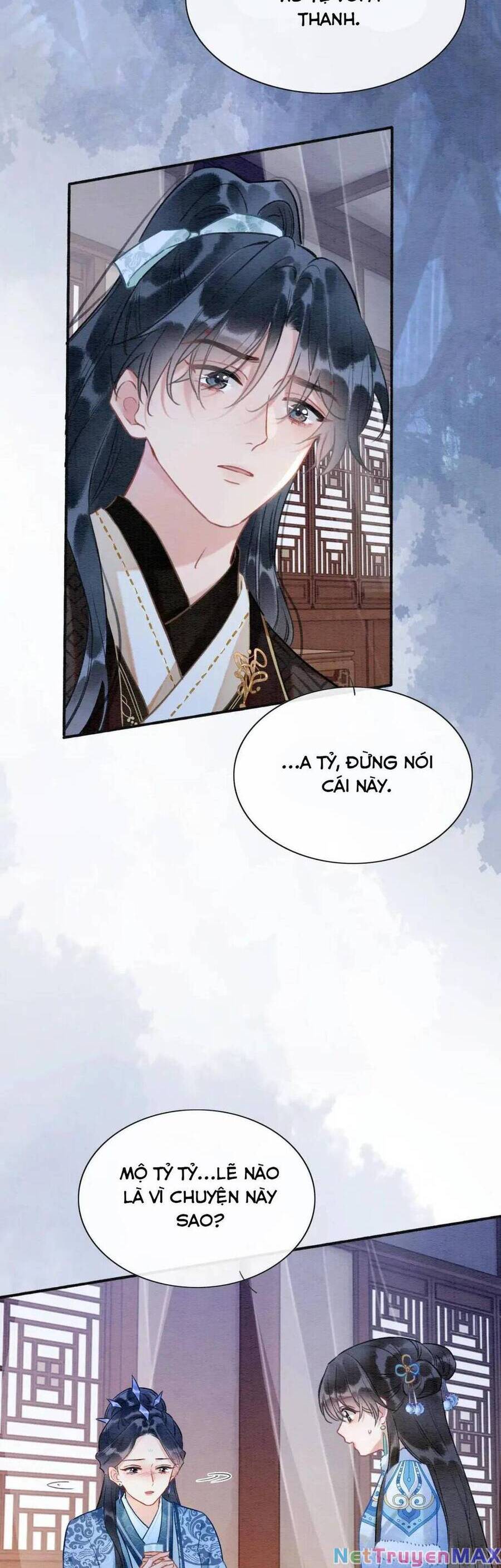 Sổ Tay Công Lược Hắc Liên Hoa Chap 132 - Next Chap 133