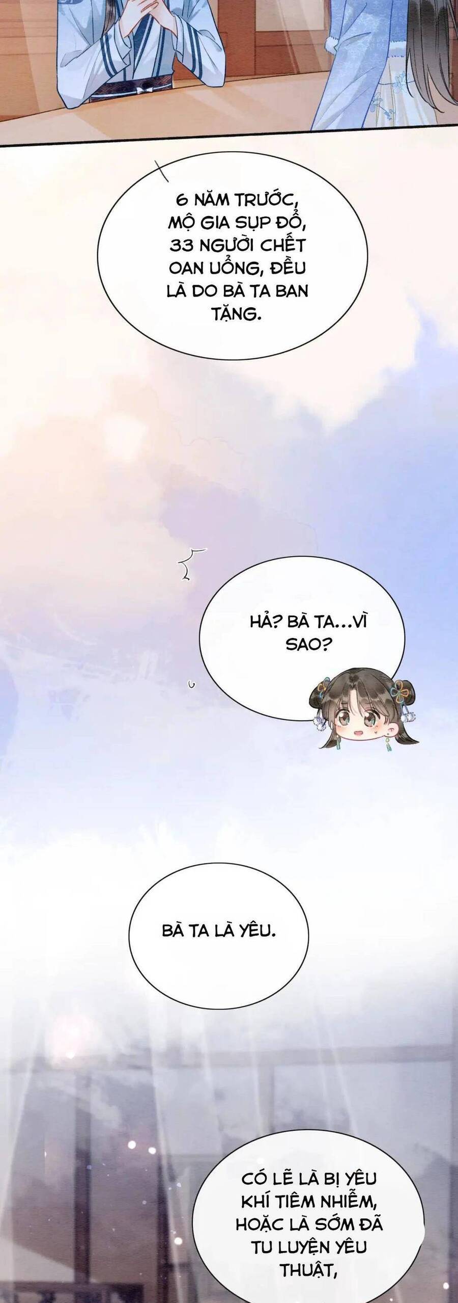 Sổ Tay Công Lược Hắc Liên Hoa Chap 132 - Next Chap 133