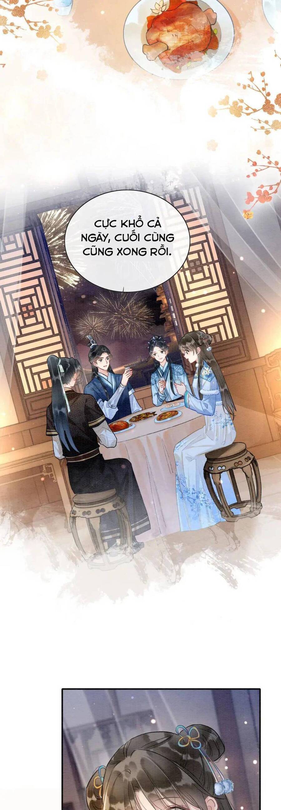 Sổ Tay Công Lược Hắc Liên Hoa Chap 132 - Next Chap 133