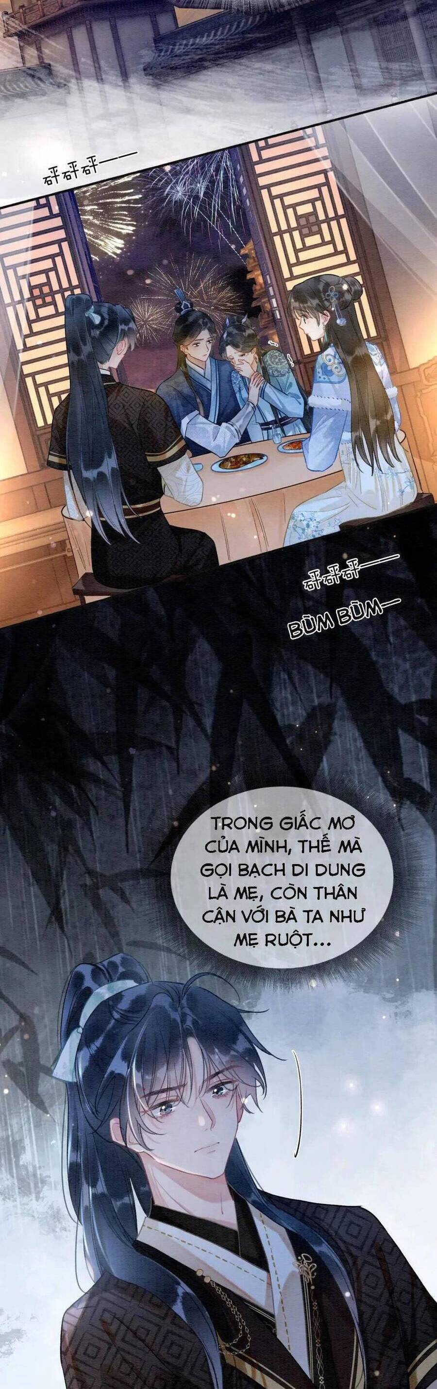 Sổ Tay Công Lược Hắc Liên Hoa Chap 133 - Next Chap 134