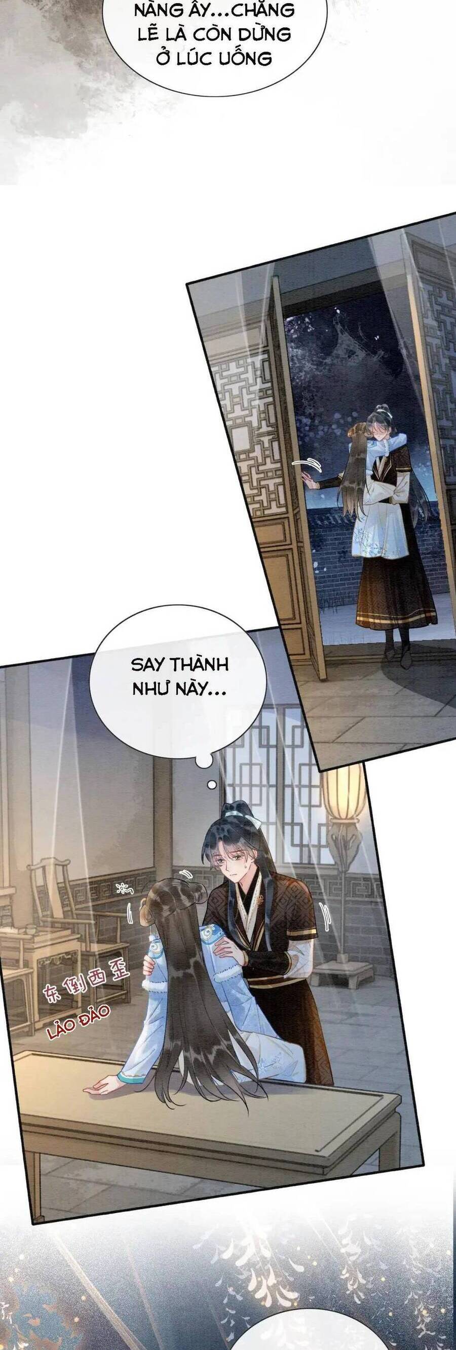 Sổ Tay Công Lược Hắc Liên Hoa Chap 133 - Next Chap 134