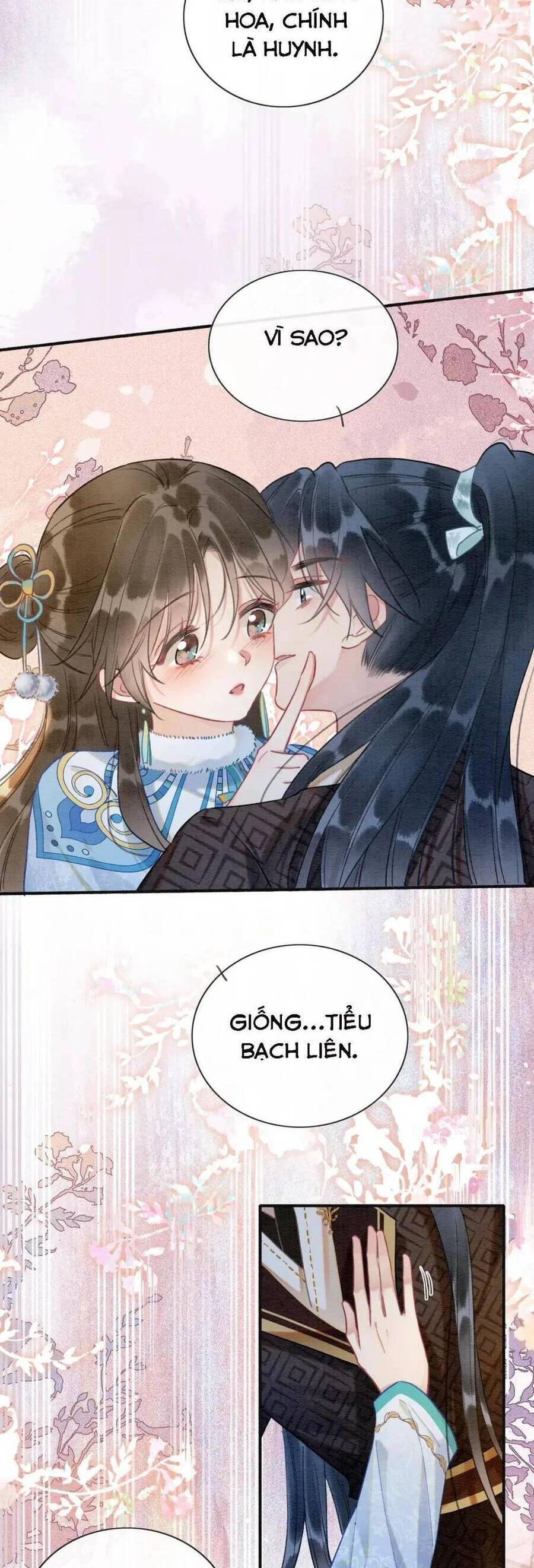 Sổ Tay Công Lược Hắc Liên Hoa Chap 133 - Next Chap 134