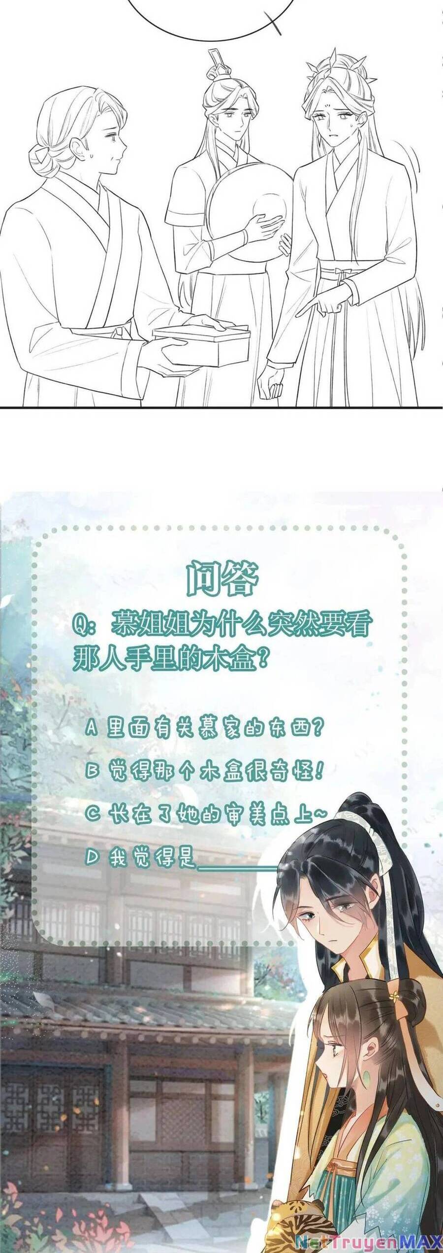 Sổ Tay Công Lược Hắc Liên Hoa Chap 133 - Next Chap 134