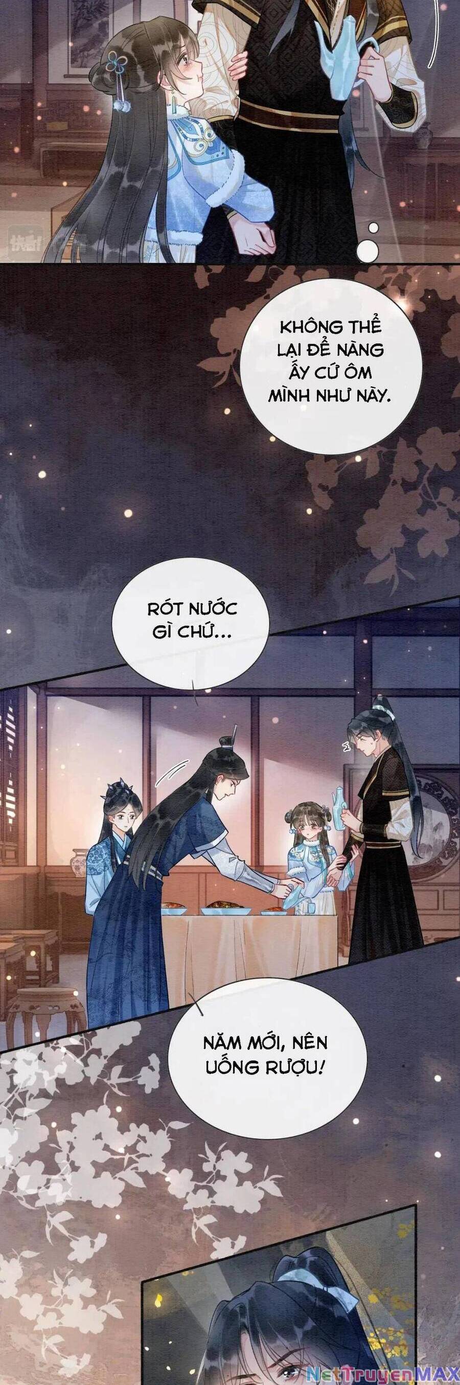 Sổ Tay Công Lược Hắc Liên Hoa Chap 133 - Next Chap 134