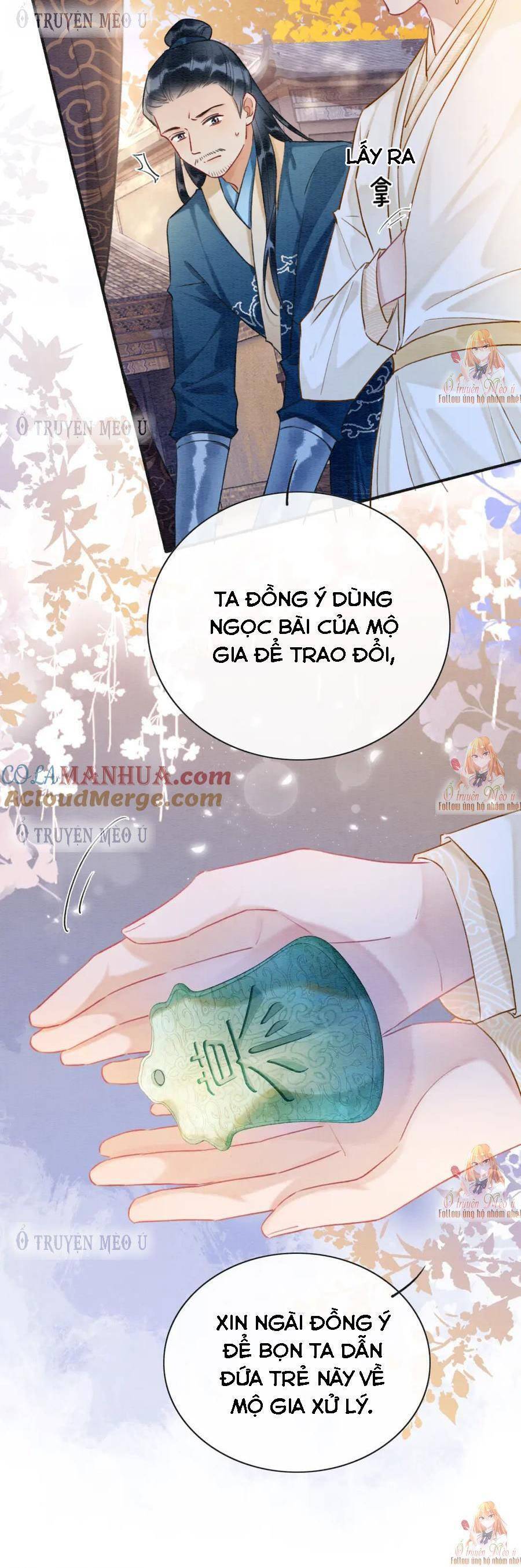 Sổ Tay Công Lược Hắc Liên Hoa Chap 136 - Next Chap 137