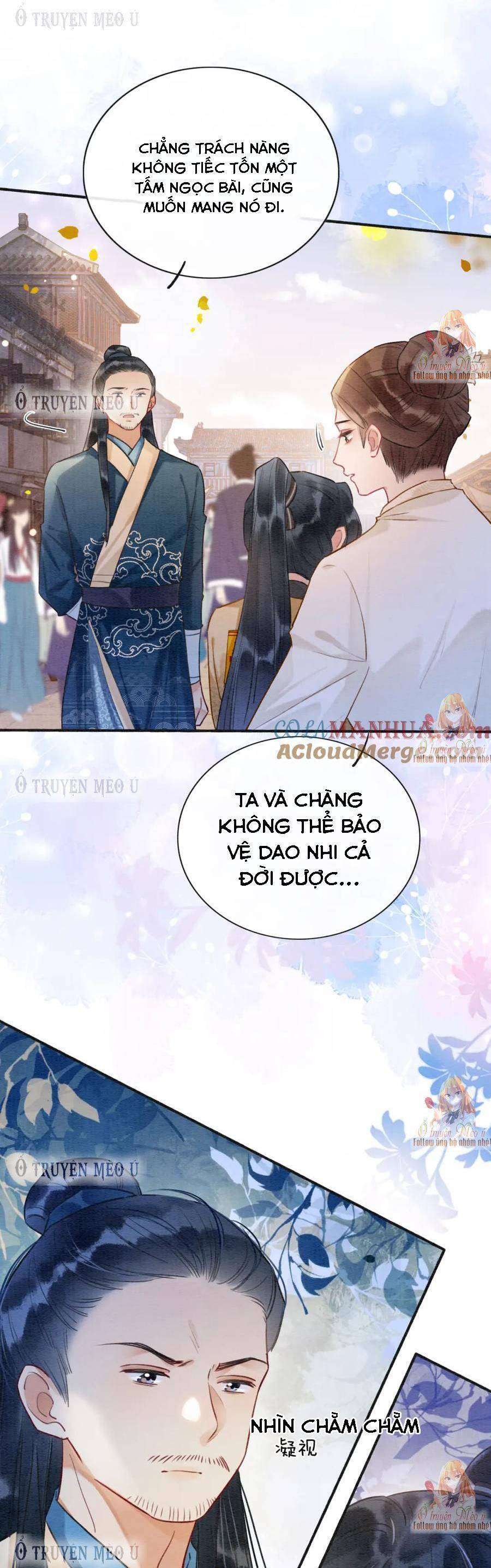 Sổ Tay Công Lược Hắc Liên Hoa Chap 136 - Next Chap 137