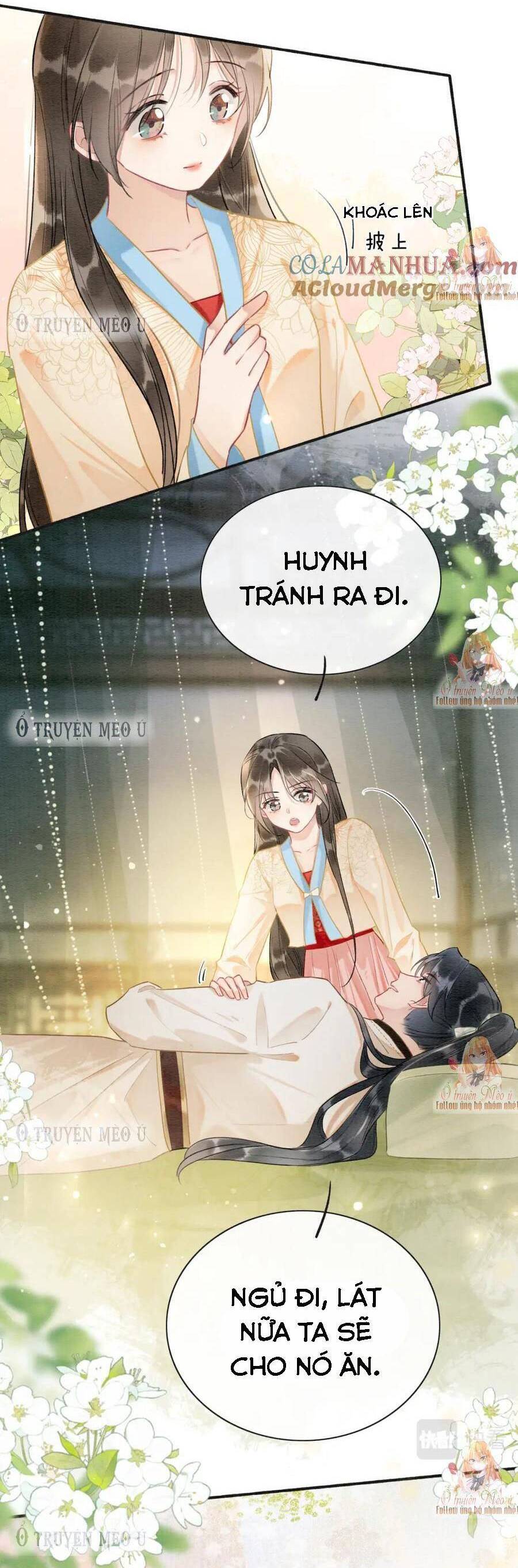 Sổ Tay Công Lược Hắc Liên Hoa Chap 136 - Next Chap 137