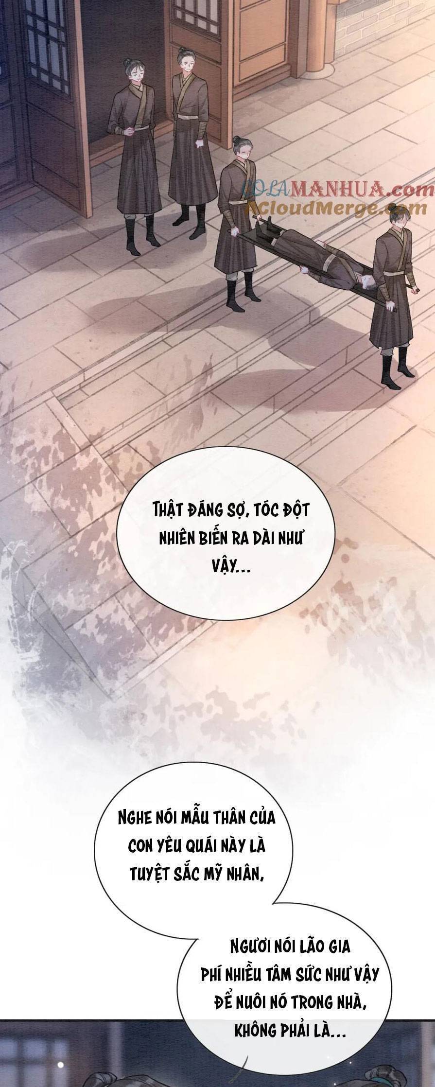 Sổ Tay Công Lược Hắc Liên Hoa Chap 138 - Next Chap 139