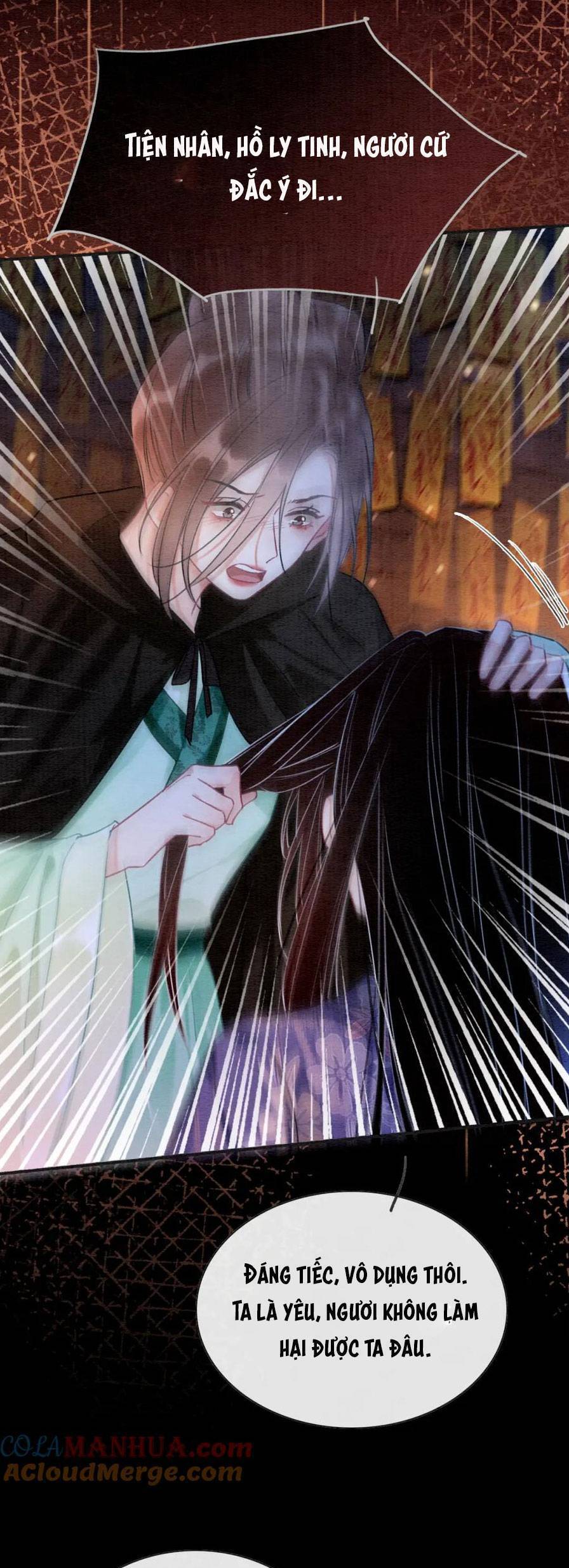 Sổ Tay Công Lược Hắc Liên Hoa Chap 138 - Next Chap 139