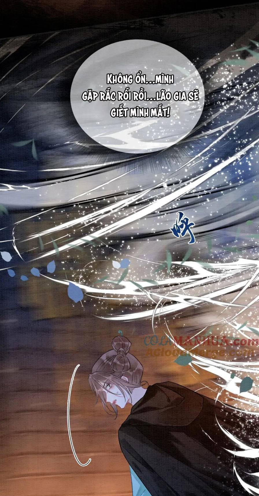 Sổ Tay Công Lược Hắc Liên Hoa Chap 138 - Next Chap 139