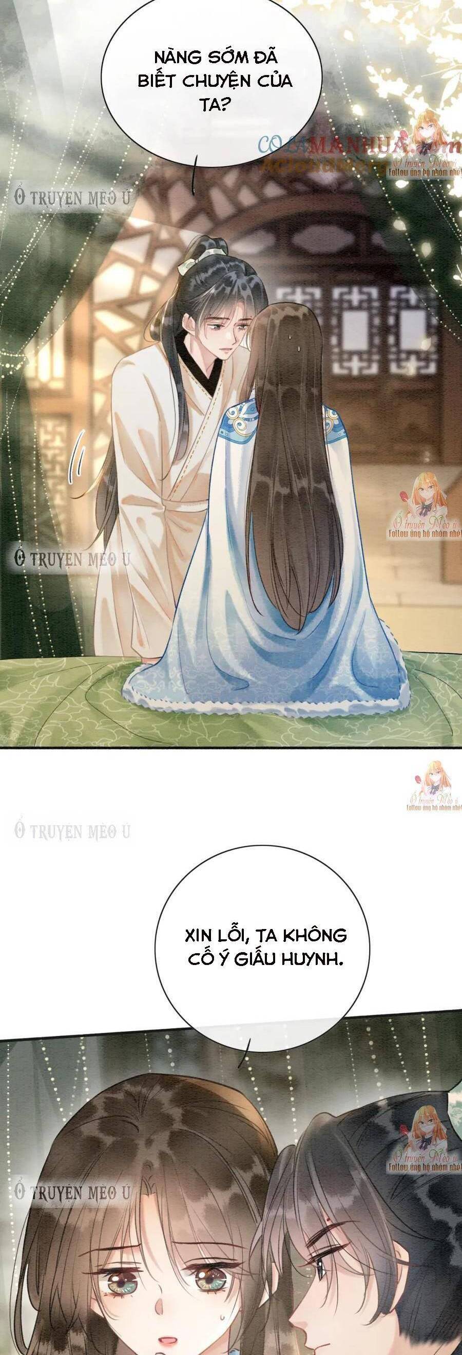 Sổ Tay Công Lược Hắc Liên Hoa Chap 140 - Next Chap 141