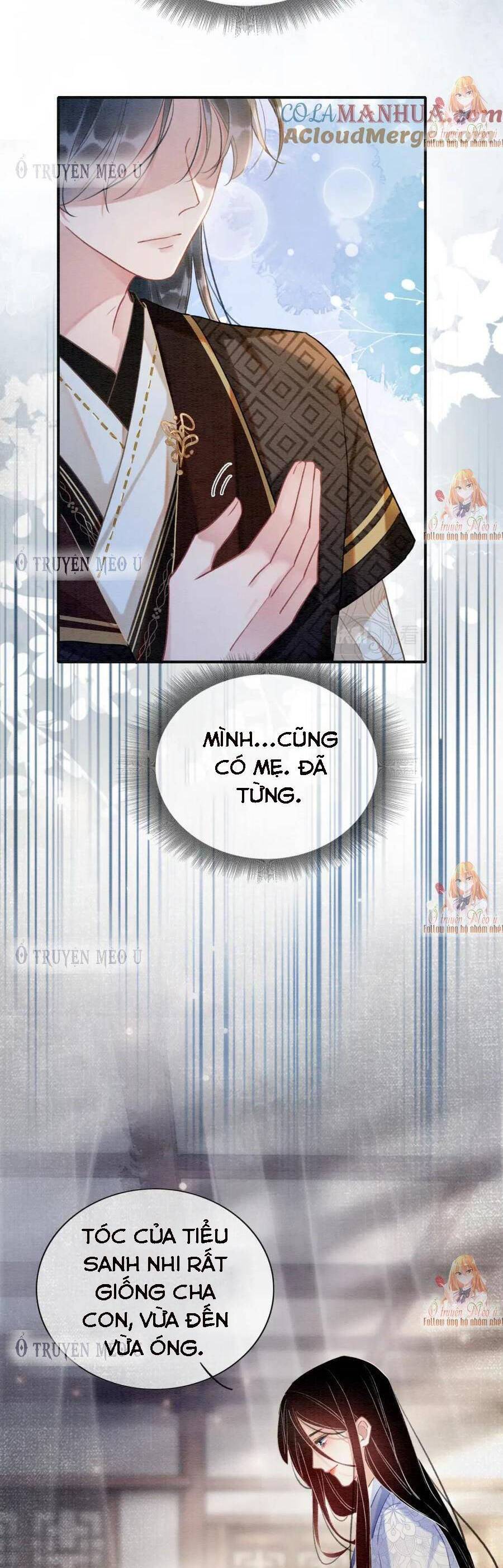 Sổ Tay Công Lược Hắc Liên Hoa Chap 140 - Next Chap 141